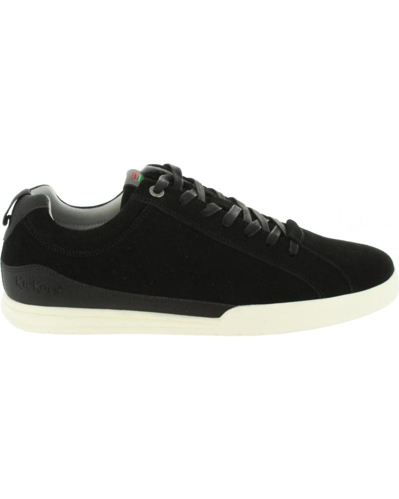 Zapatillas deporte de Hombre KICKERS 596860-60 TAMPA 8 NOIR