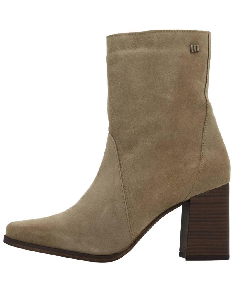 Botas de Mujer MTNG 52736M MARRON CLARO
