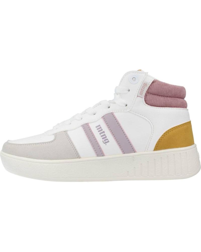 Zapatillas deporte de Mujer MTNG DELTA BLANCO