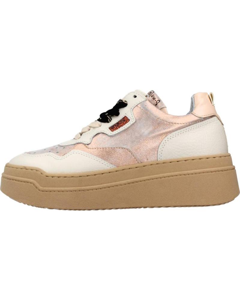 Zapatillas deporte de Mujer MJUS P74102 ROSA