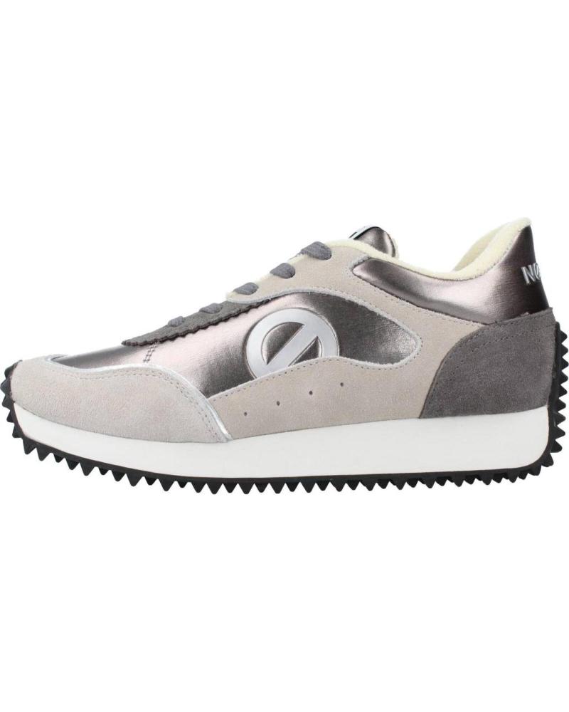 Zapatillas deporte de Mujer NO NAME ZAPATILLAS NO NAME PUNKY JOGGER PLATA