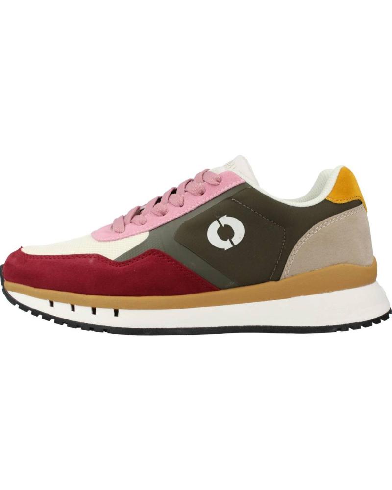 Zapatillas deporte de Mujer ECOALF CERVI0923W MULTICOLOR