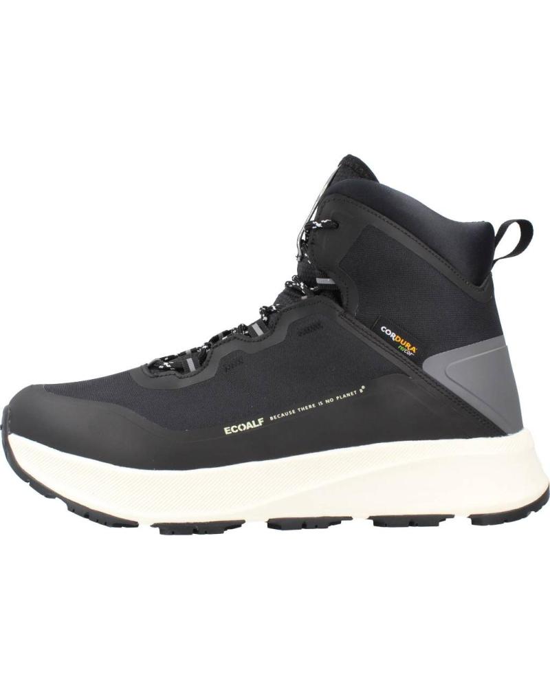 Zapatillas deporte de Hombre ECOALF GREDOSALF NEGRO