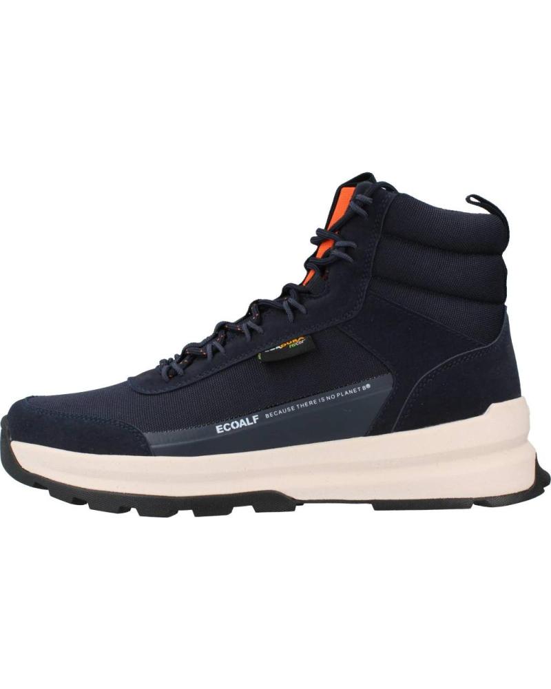 Zapatillas deporte de Hombre ECOALF TIETARALF BOOTS MAN AZUL