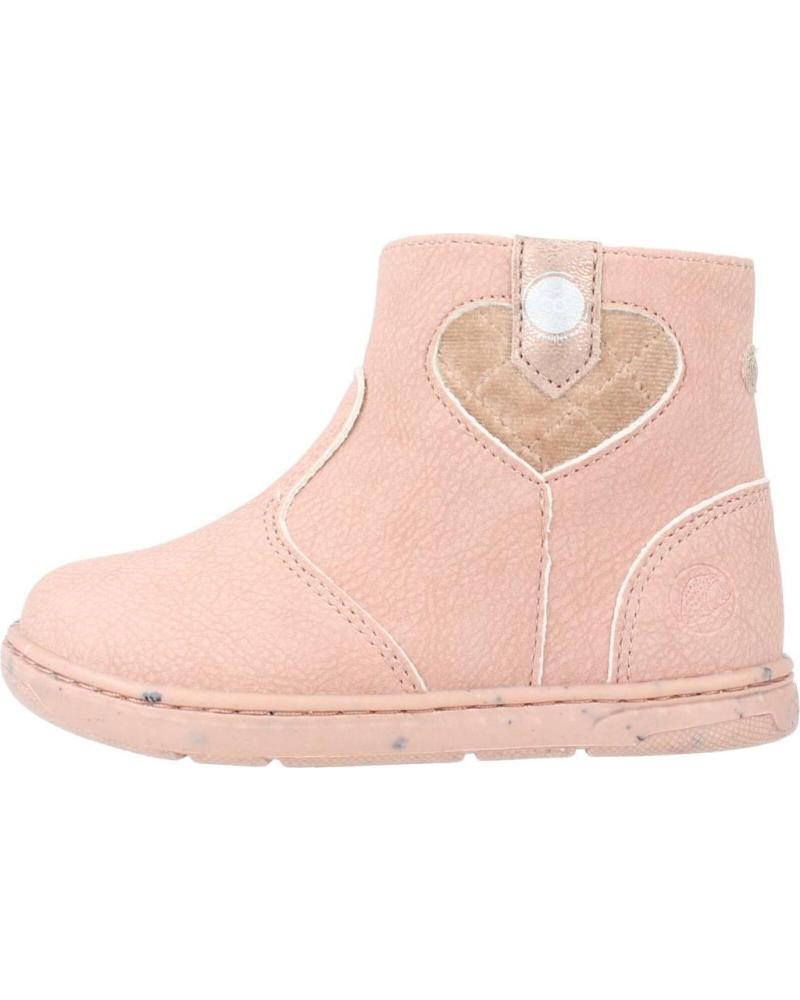 Botines de Niña CHICCO GINEVRE ROSA