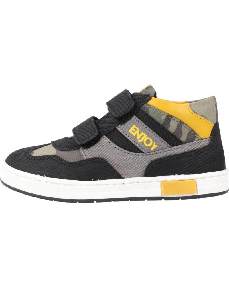 Botines de Niño CHICCO CAYMAN GRIS