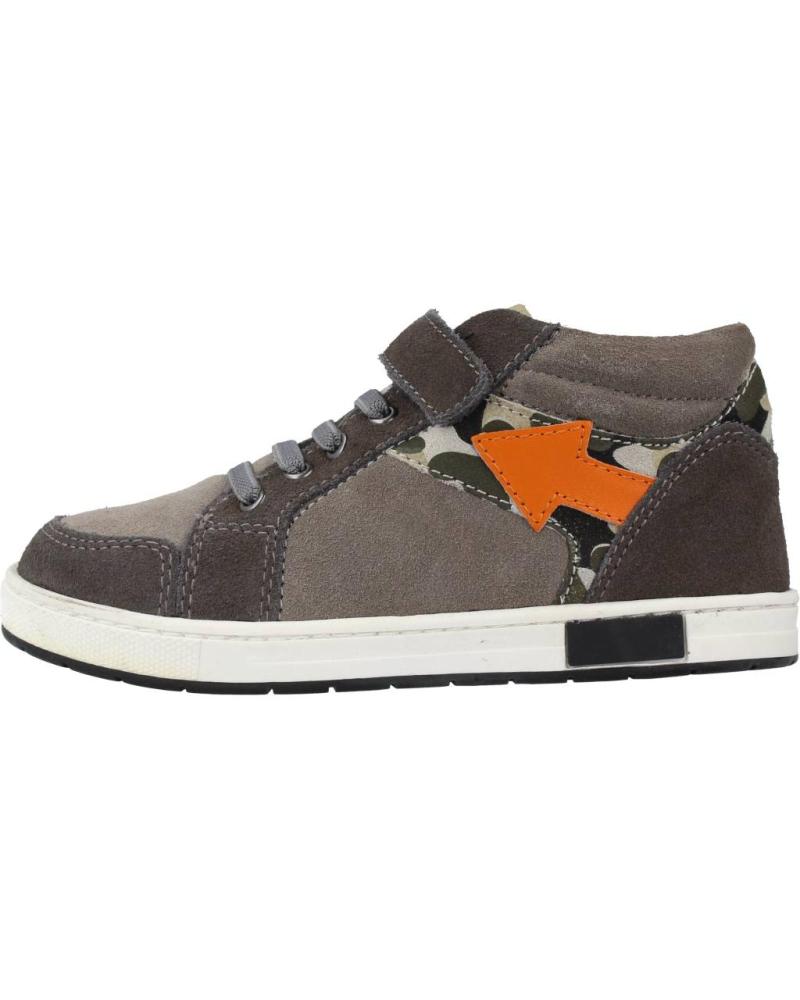 Botines de Niño CHICCO 1068194C GRIS