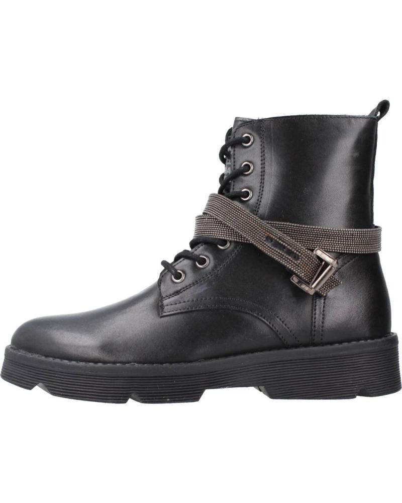 Botas de Niña GIOSEPPO MELK NEGRO