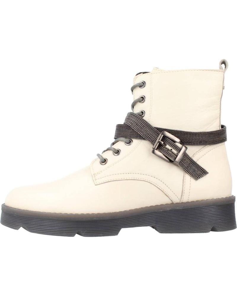 Botas de Niña GIOSEPPO MELK BLANCO