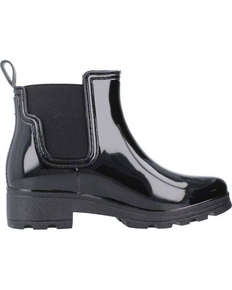 GIOSEPPO 40840G - BOTAS DE AGUA CHELSEA NEGRAS NEGRO