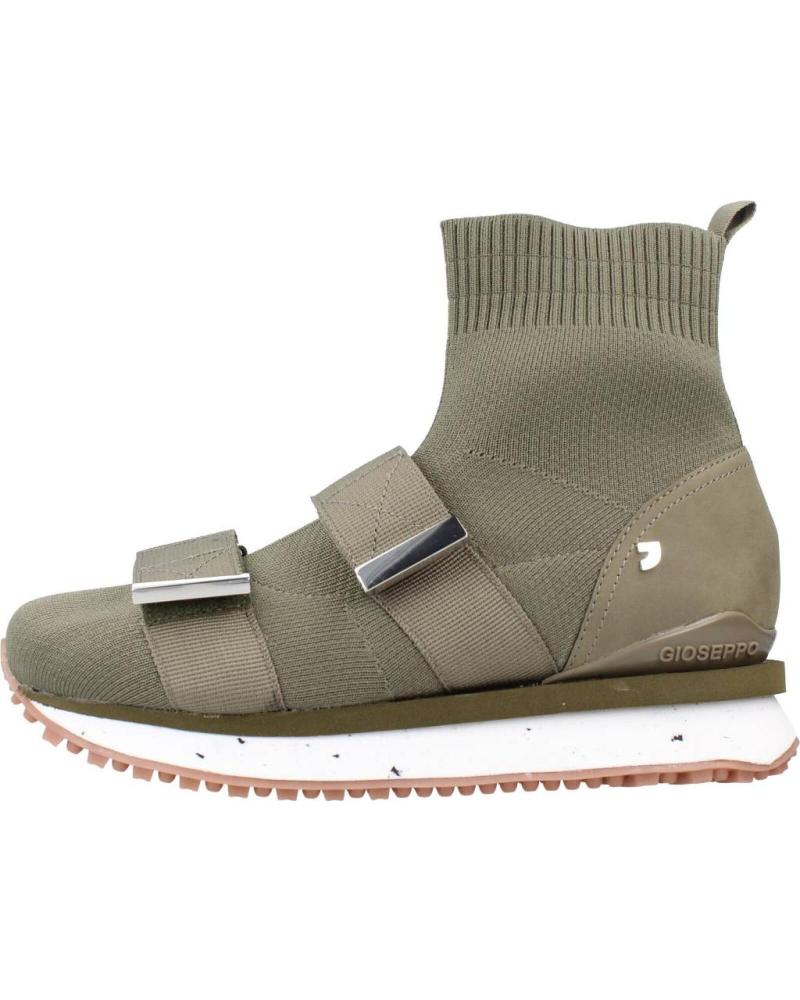 Botines de Mujer GIOSEPPO ELVA VERDE