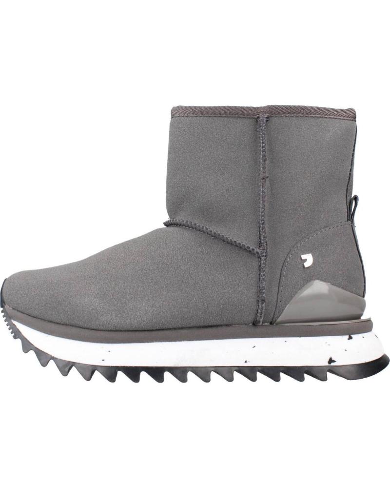 Botines de Mujer GIOSEPPO AMQUI GRIS