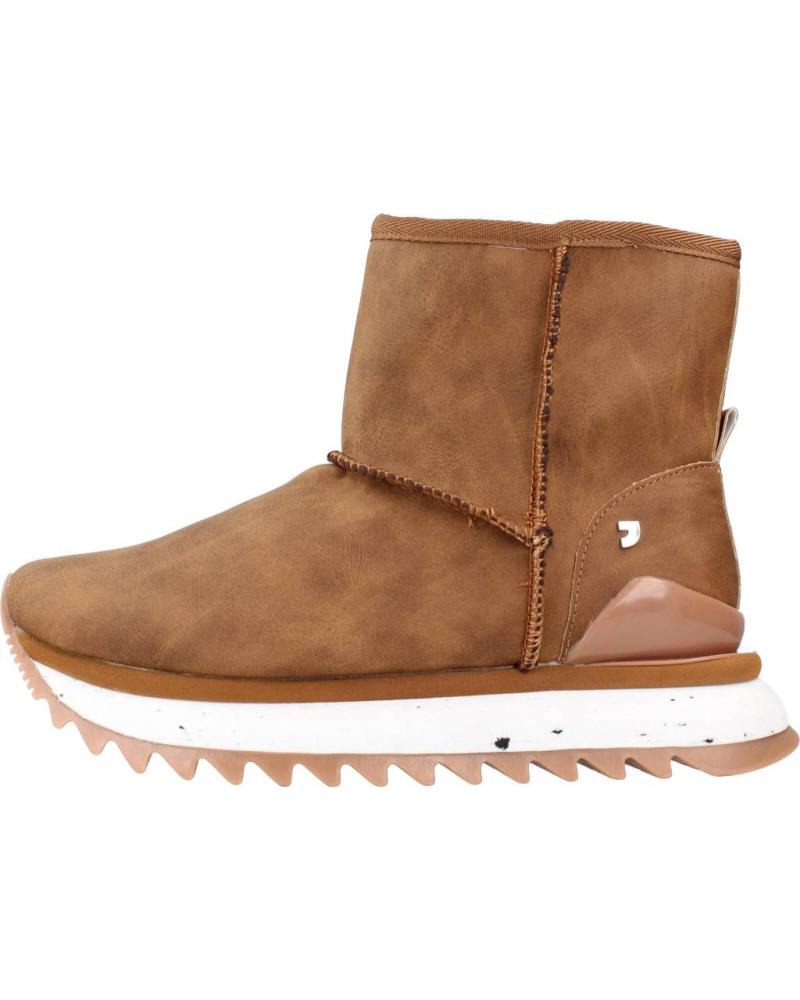 Botines de Mujer GIOSEPPO BOHAN MARRON