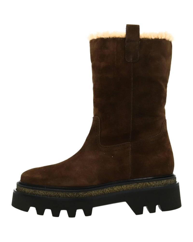 Botas de Mujer ALPE MILANO MARRON