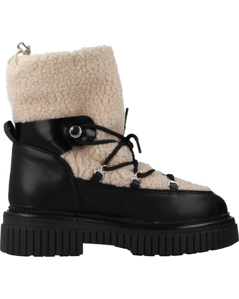 Botines de Mujer ALPE BIMBA NEGRO
