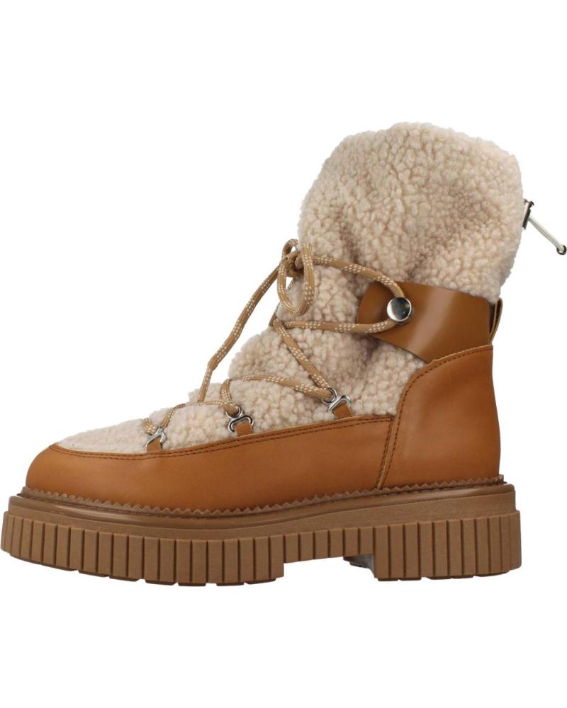Botas de Mujer ALPE BIMBA MARRON