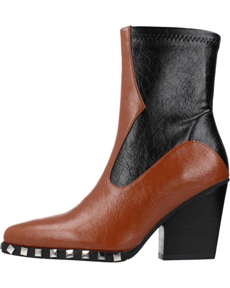 Botines de Mujer NOA HARMON 9091N MARRON