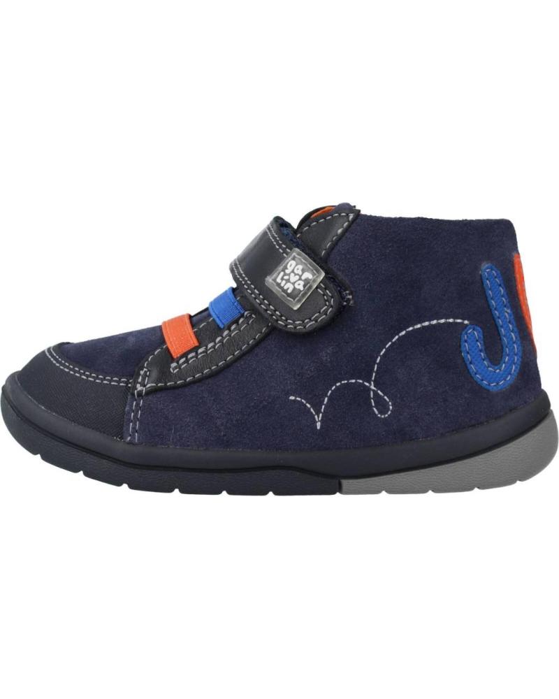 Botines de Niño GARVALIN 221306G AZUL