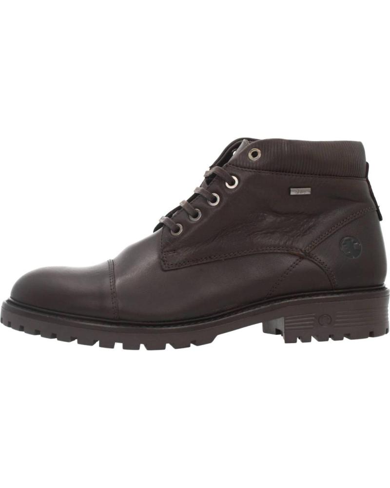 Botines de Hombre CORONEL TAPIOCCA BOTIN CABALLERO PIEL MARRONPIEL MARRON
