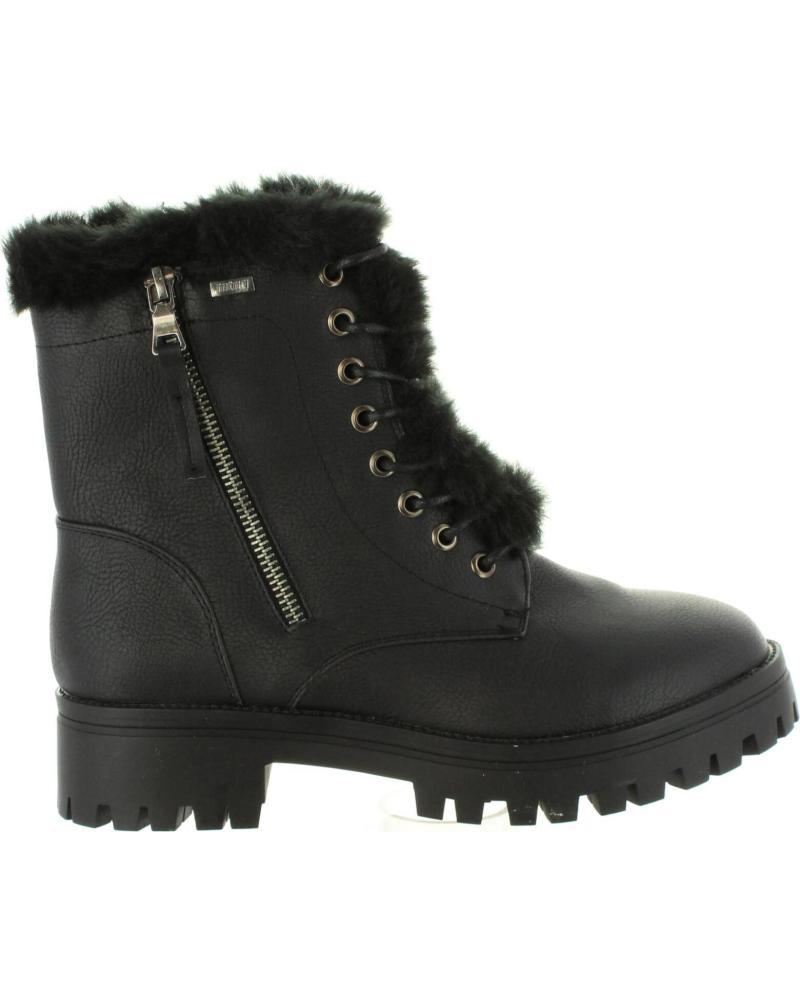 Botines de Mujer MTNG 57833 C28610 NEGRO