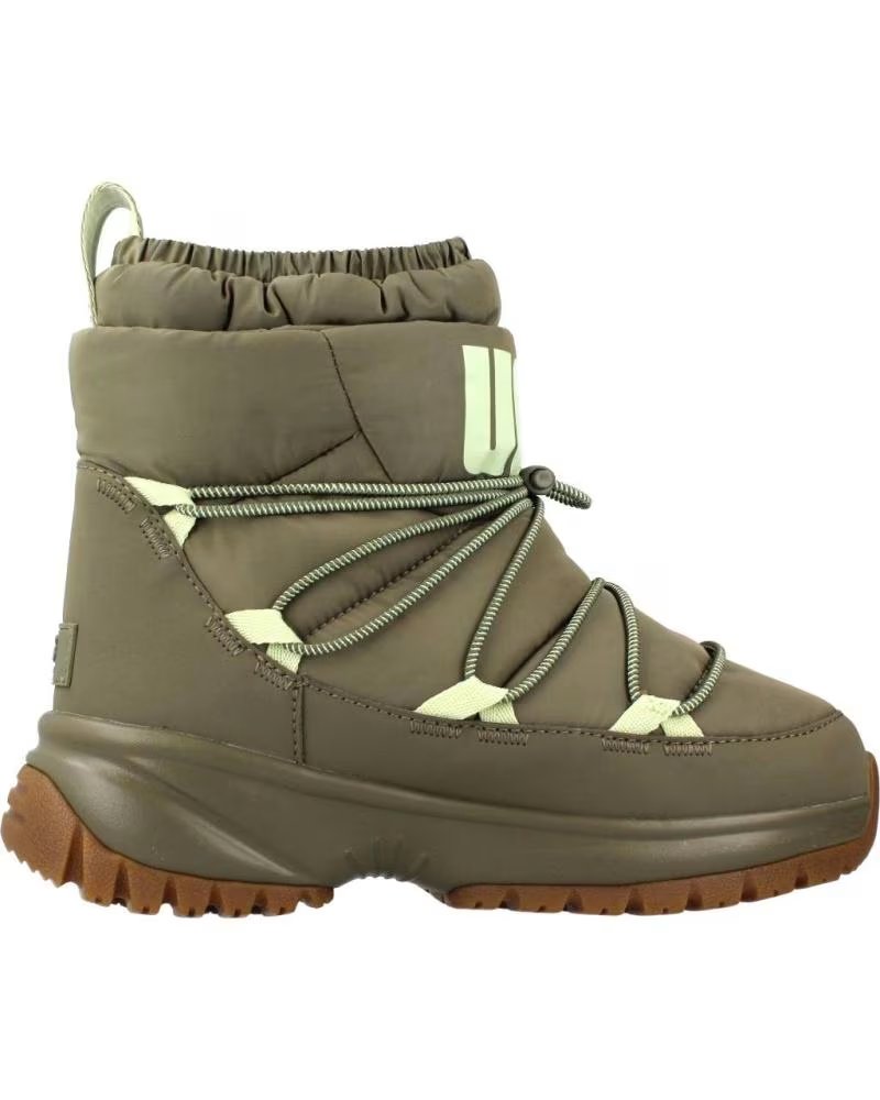 Ugg W Yose Puffer Mid Verde