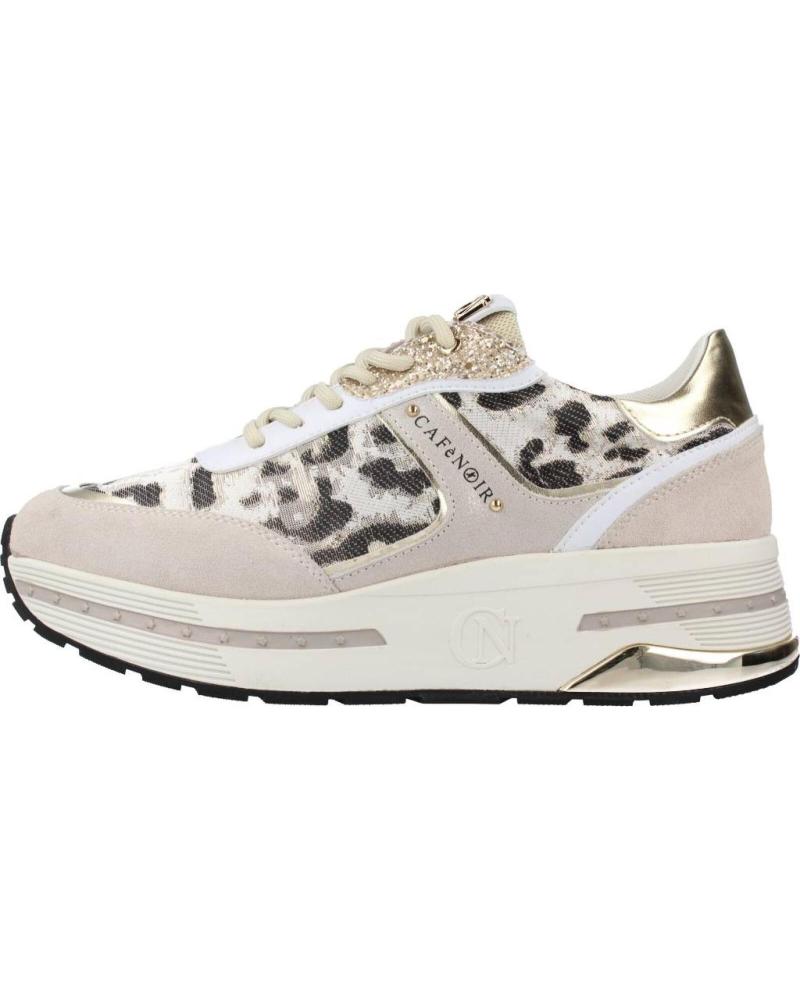 Zapatillas deporte de Mujer CAFENOIR C1DB9030 ANIMAL PRINT