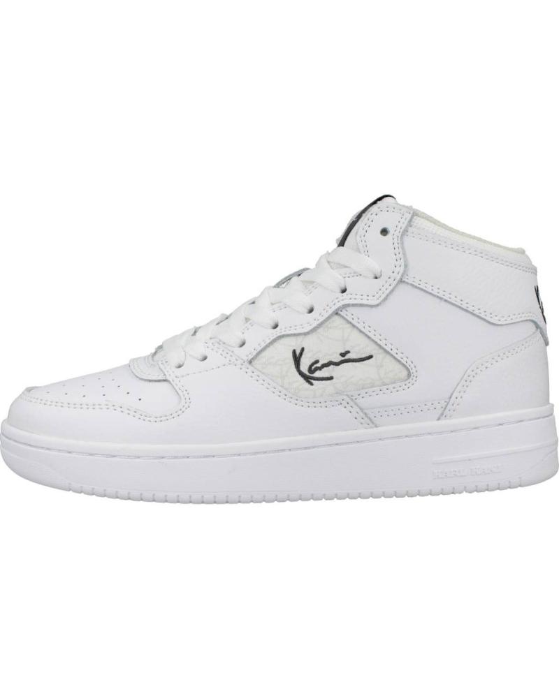 ZAPATILLAS KARL KANI HIGH LX-T BLANCAS BLANCO