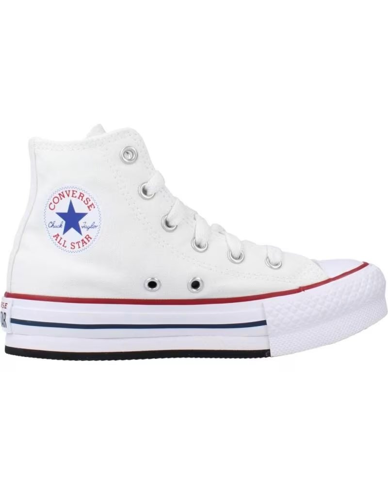 Converse Chuck Taylor All Star Lift Platform 372860C Blanco