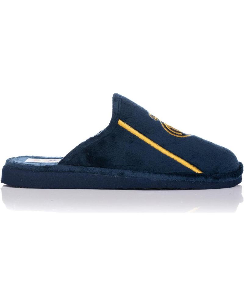 Calzado de casa de Hombre y Niño ANDINAS ZAPATILLAS DE CASA 918-90 REAL MARINO AZUL