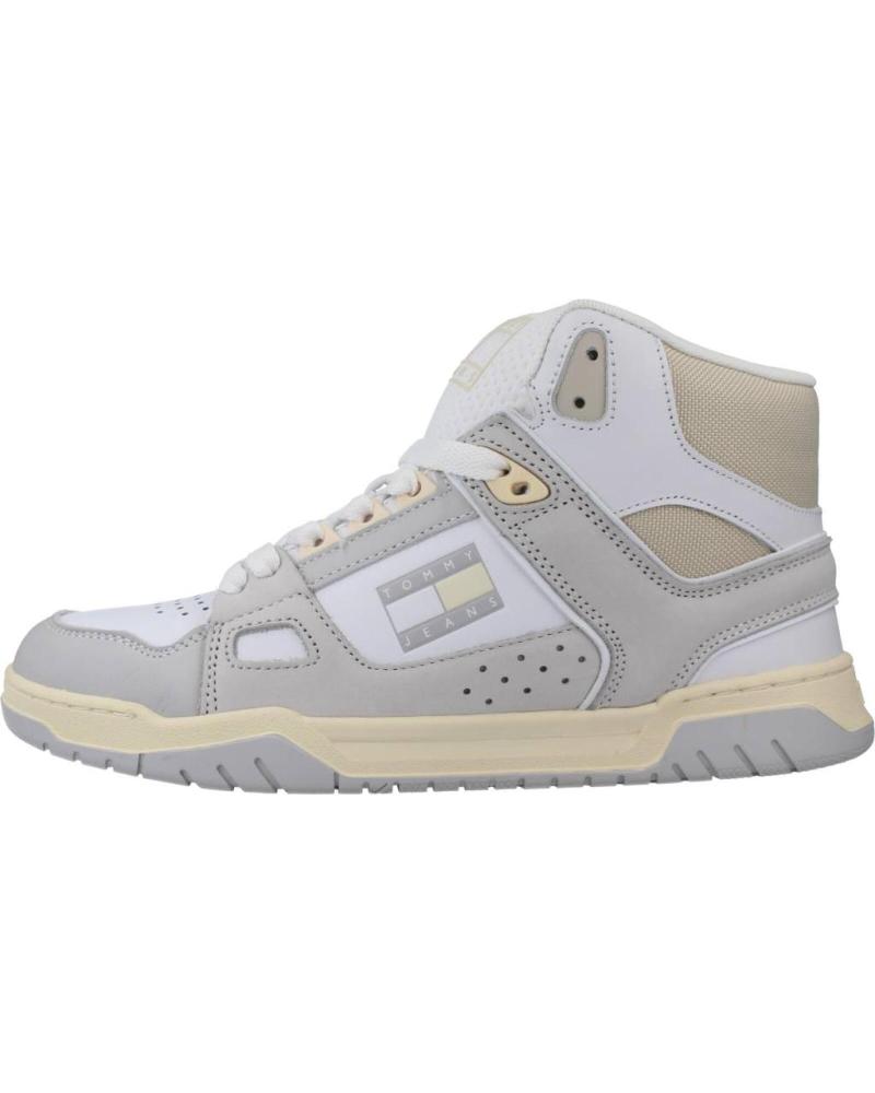 Zapatillas deporte de Mujer TOMMY JEANS WMN SKATE MI BLANCO