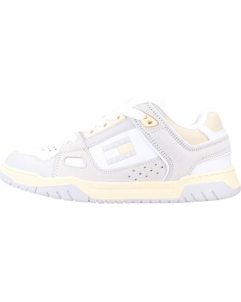 Zapatillas deporte de Mujer TOMMY JEANS WMN SKATE LO BLANCO