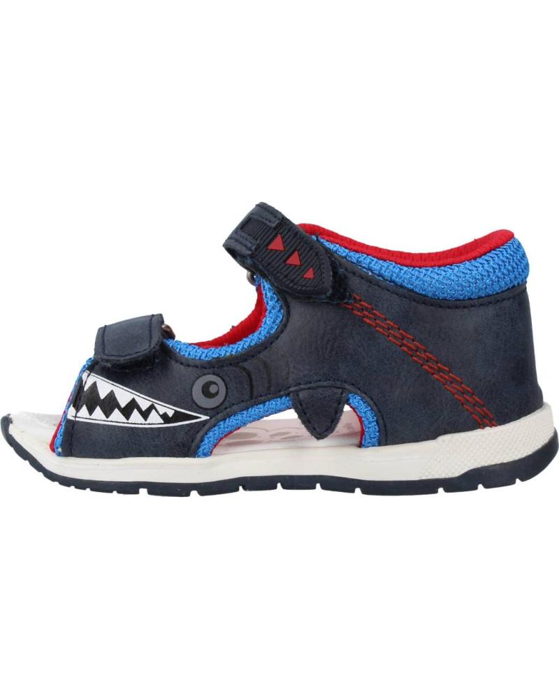 Sandalias de Niño CHICCO GALOXY AZUL