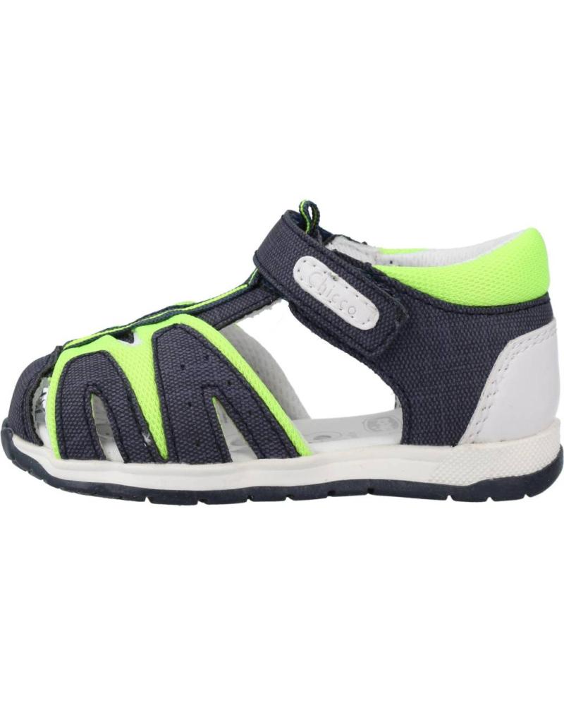 Sandalias de Niño CHICCO GABY AZUL