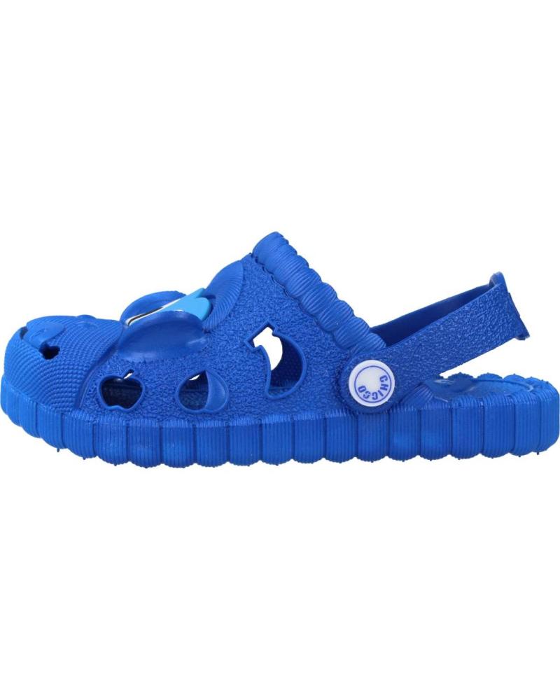 Zuecos de Niño CHICCO MATTEO AZUL