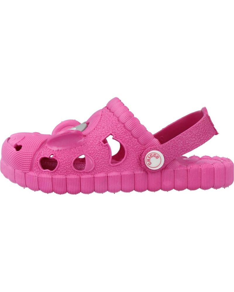 Sandalias de Niña CHICCO MATTEO ROSA