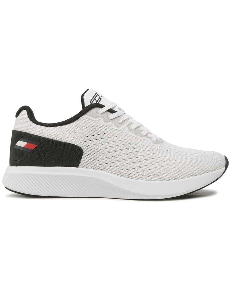 ZAPATILLAS TOMMY HILFIGER TS SPORT 5 WHITE WHITE