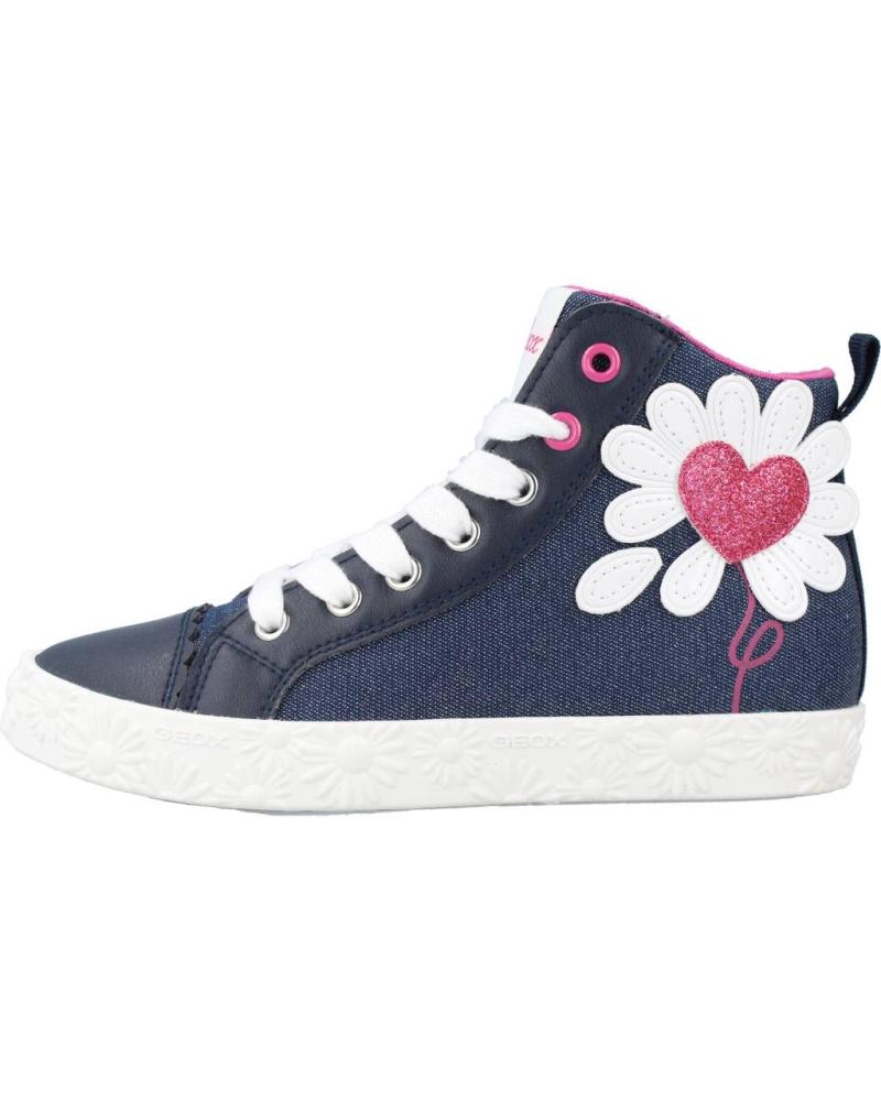 Deportivas de Niña GEOX JR CIAK GIRL AZUL