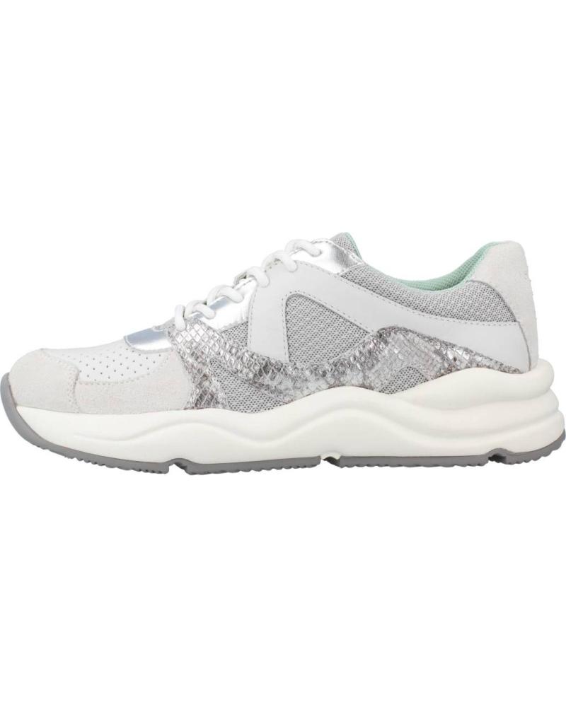 Zapatillas deporte de Mujer GEOX D TOPAZIO GRIS