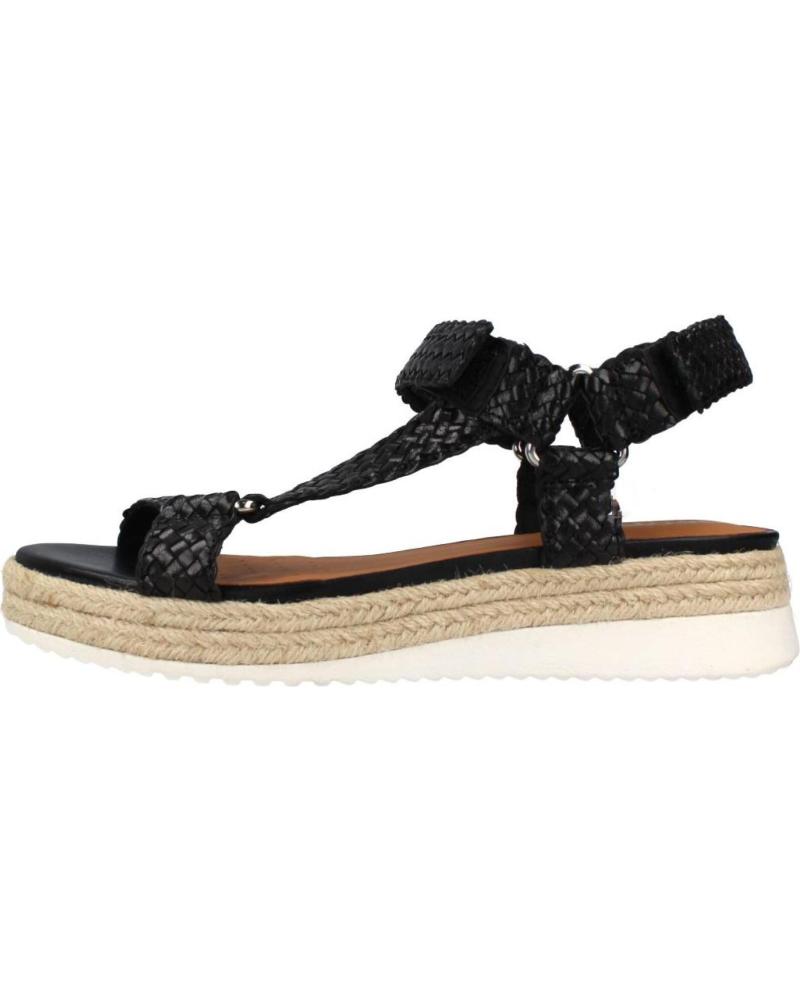 Sandalias de Mujer GEOX JM D EOLIE NEGRO