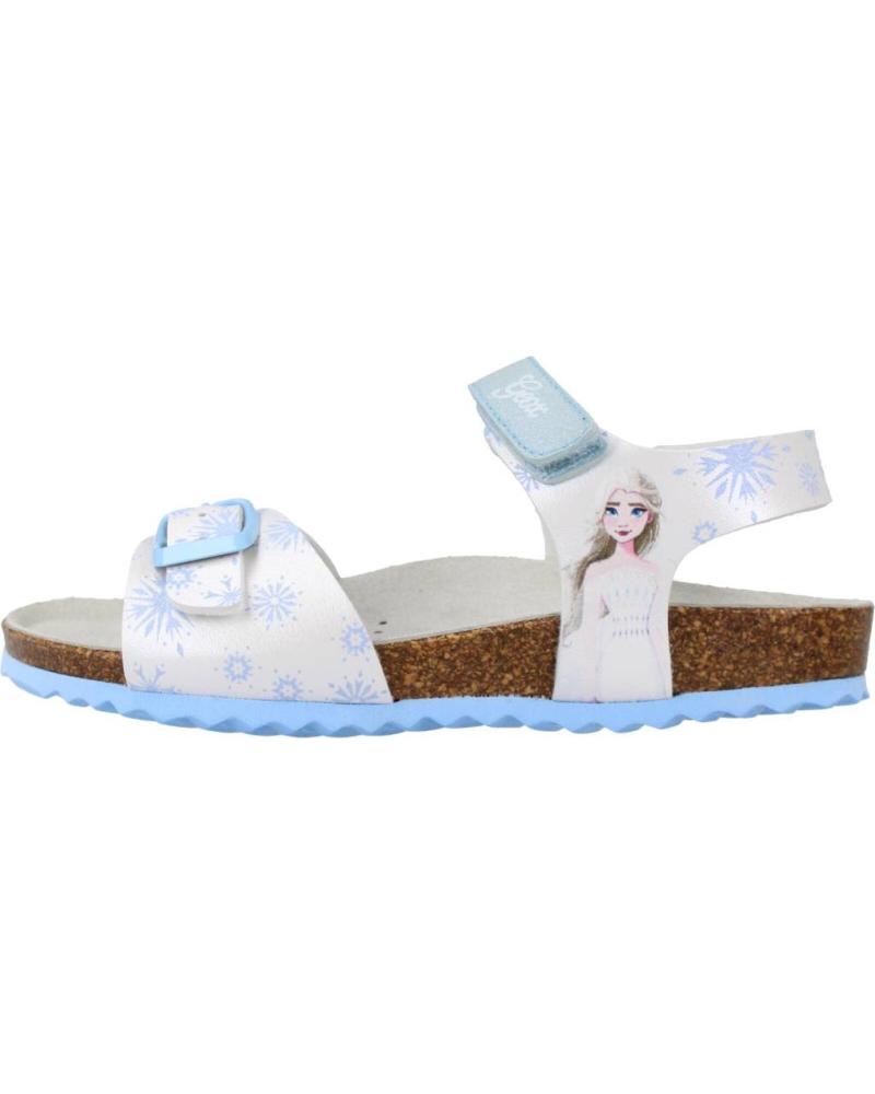 Sandalias de Niña GEOX J ADRIEL GIRL AZUL