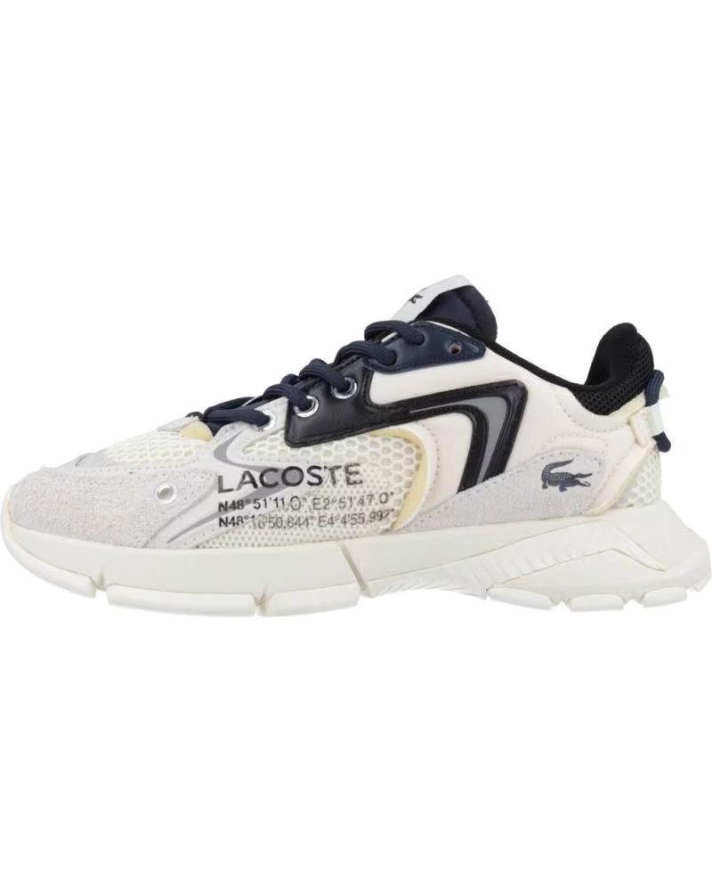 Lacoste Neo 123 1 Sfa Blanco