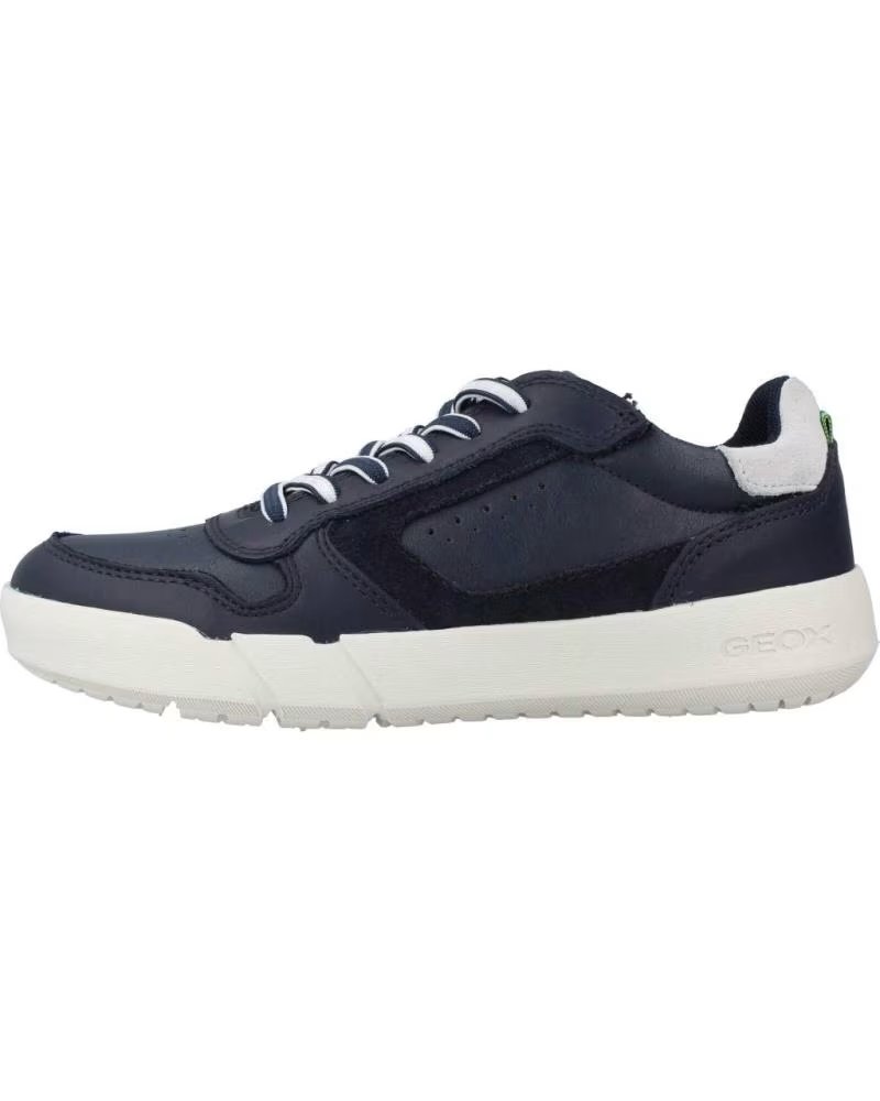 Geox J Hyroo Boy a Azul