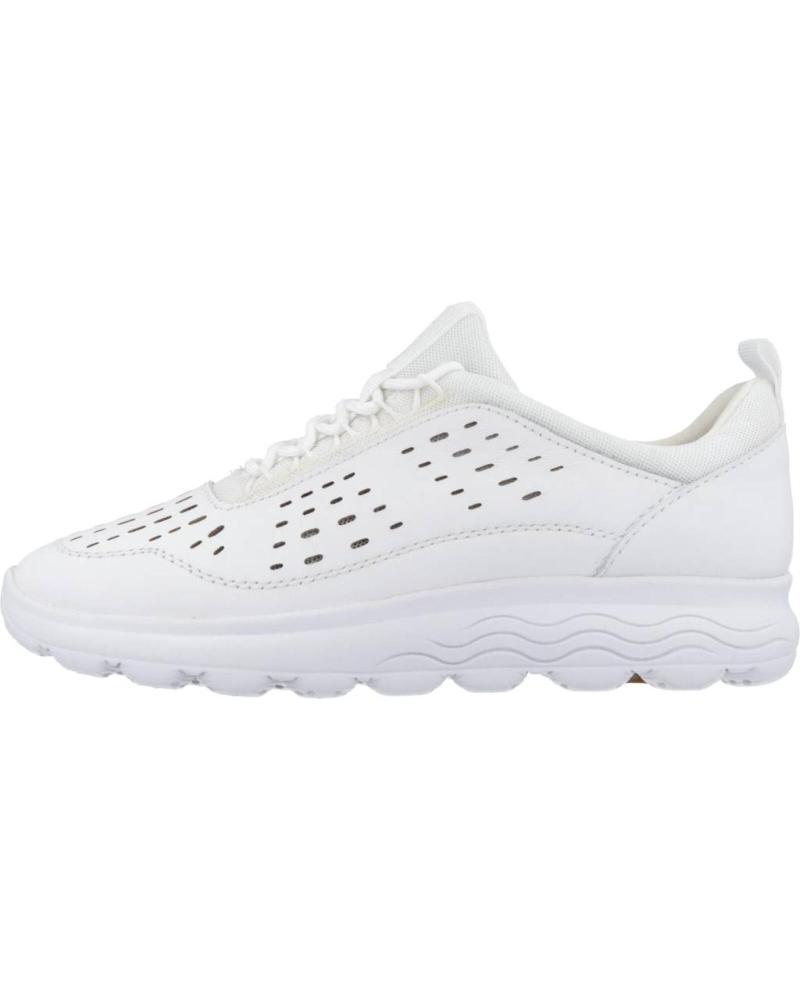 Zapatillas deporte de Mujer GEOX D SPHERICA A BLANCO
