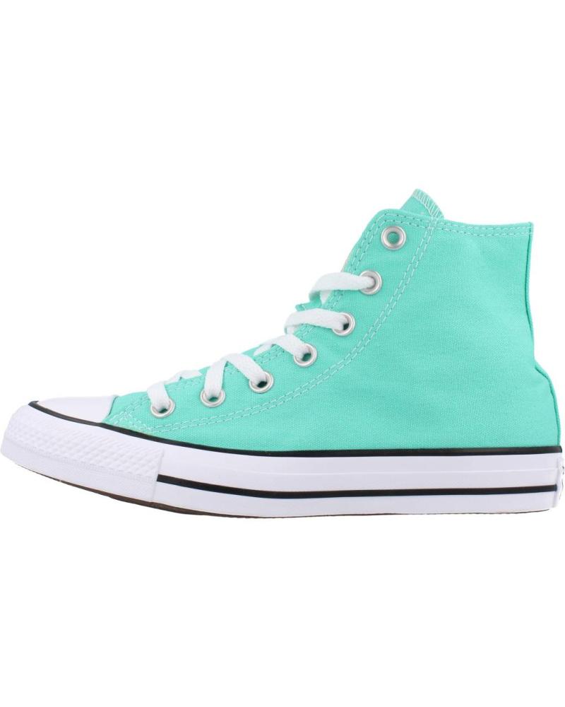 Zapatillas deporte de Mujer CONVERSE CHUCK TAYLOR ALL STAR HI CYBER AZUL