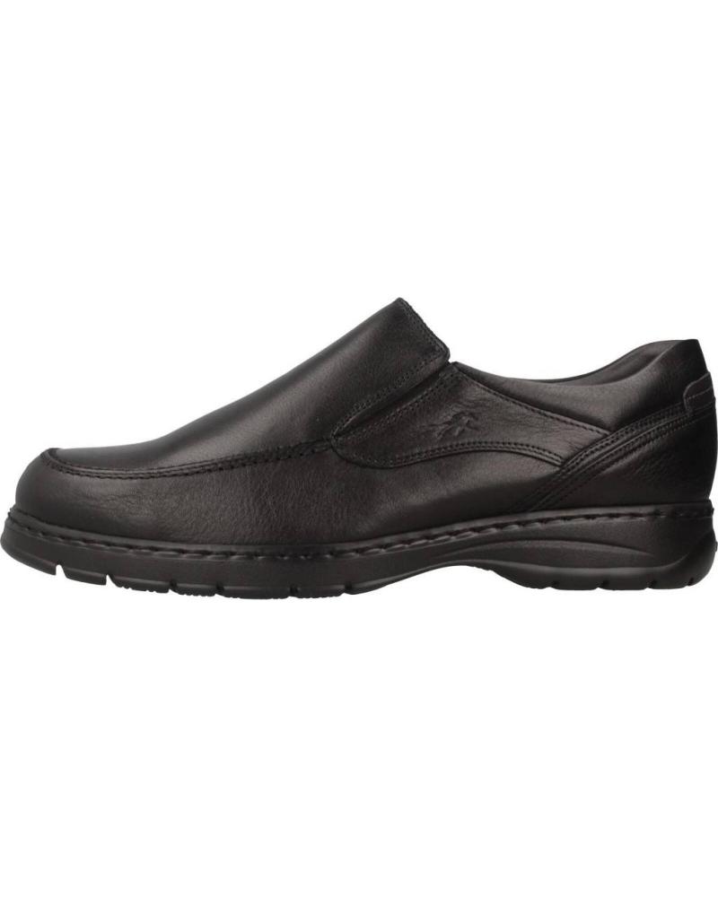 Botines de Mujer FLUCHOS 53173 NEGRO