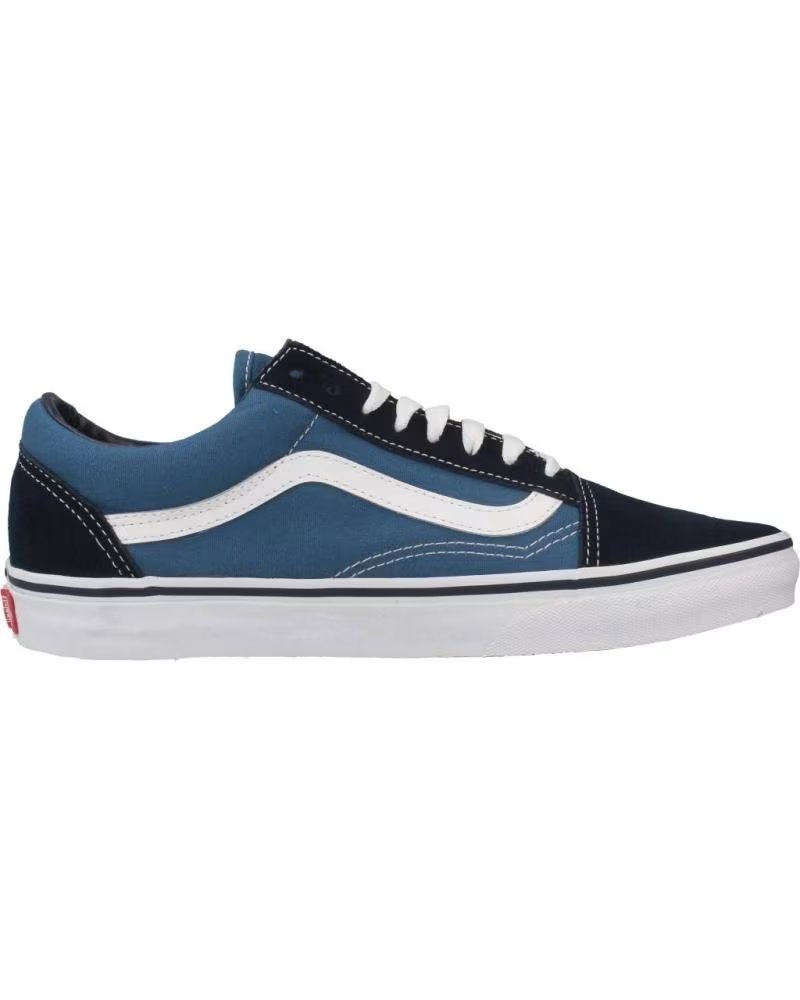 Vans Off The Wall Zapatillas Old Skool VN000D3HNVY1 Marino Azul