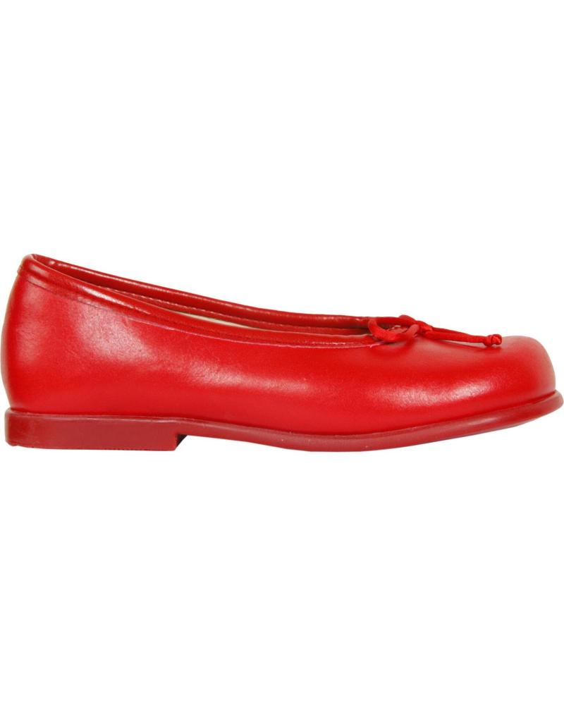 Bailarinas de Niña GARATTI AN0069 RED