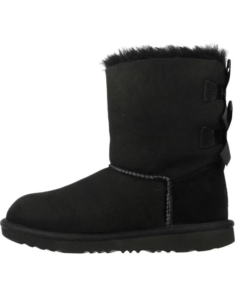 Botas de Mujer y Niña Ugg 1017394K Bailey Bow Ii 4 Black