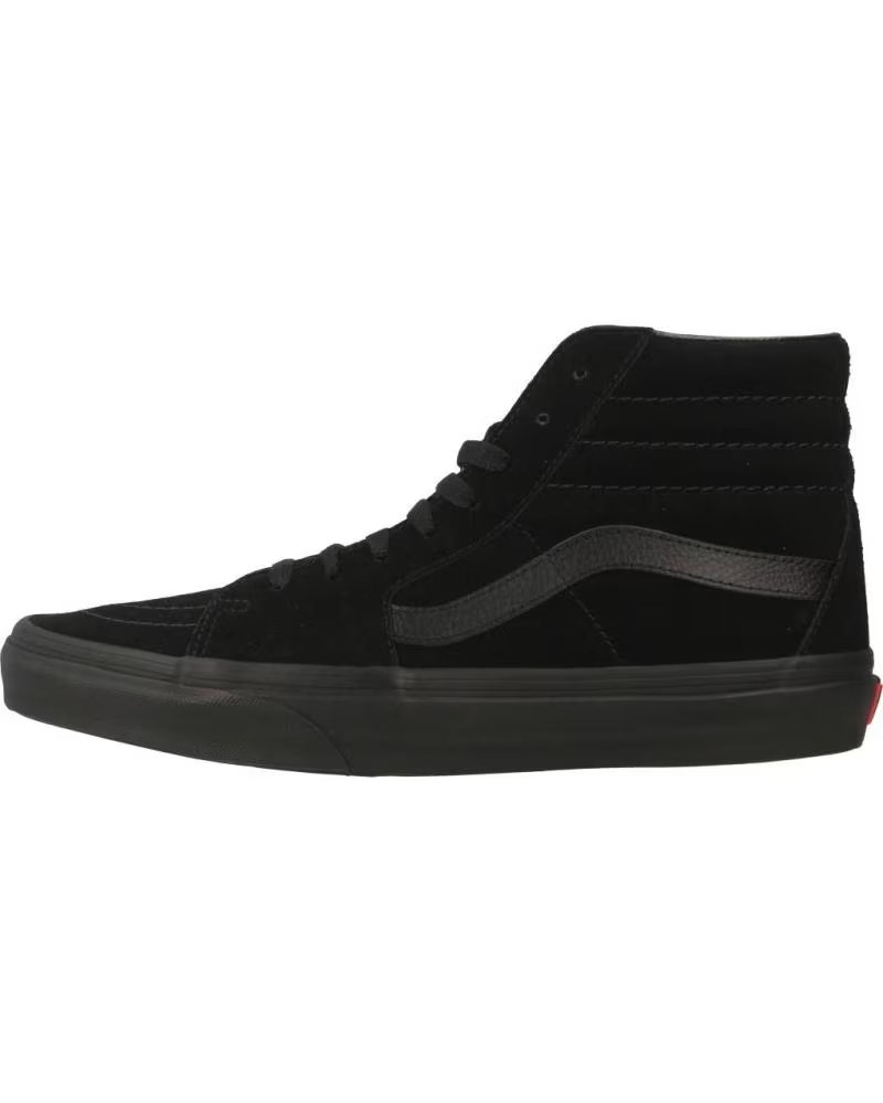 Zapatillas Deporte de Mujer y Hombre Vans Off The Wall Ua SK8-HI Negro