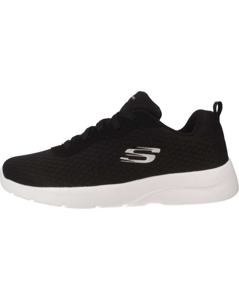Zapatillas deporte de Mujer SKECHERS DYNAMIGHT 2 0 EYE TO EYE NEGRO